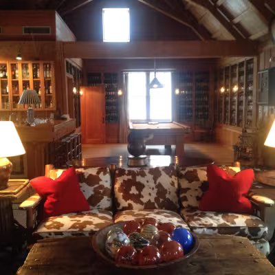 Twin Farms