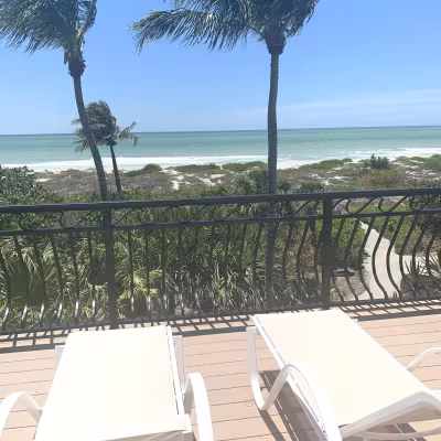 Sea Palms and Sea Oats Captiva