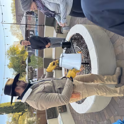 Cowboy Coffee