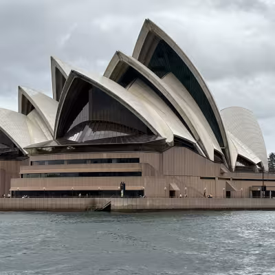sydney opera