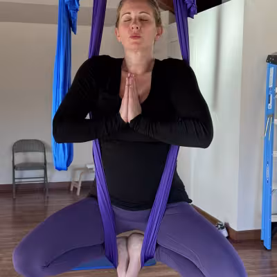Eva Arial Yoga