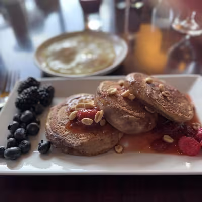 Canyon Ranch Pancakes