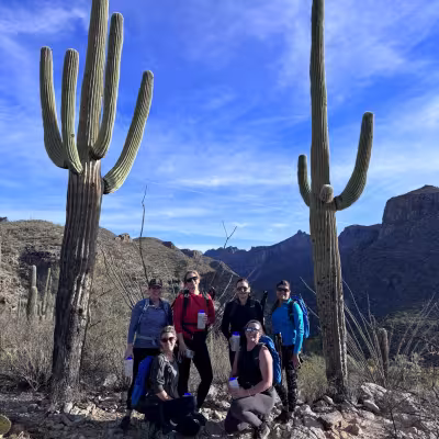 Group Hike
