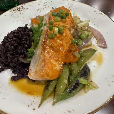 Canyon Ranch Food