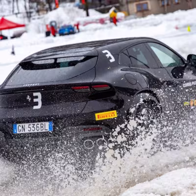 Corsa Pilota Winter