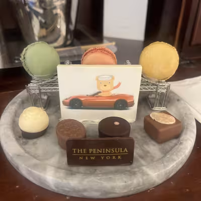 Peninsula New York Amenity