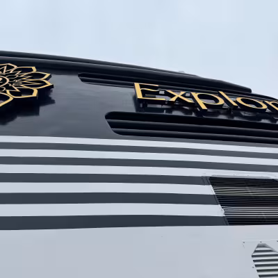 Explora Ship Exterior