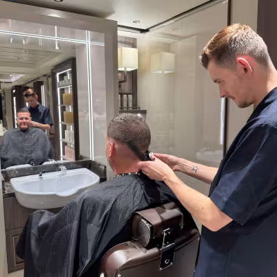 Explora Mens Barber