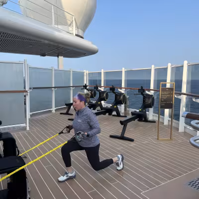 Exlpora Boot Camp Class