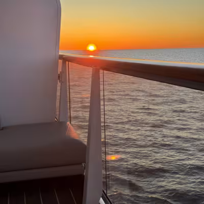 Explora Journeys Sunset