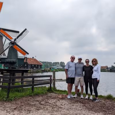 Family Italy Trip