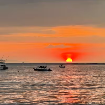 Costa Rica Sunset