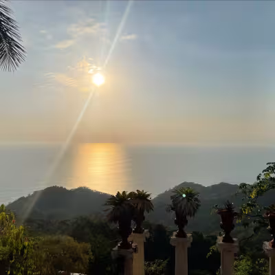 Costa Rica Sunset