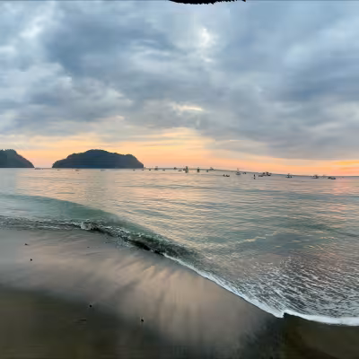 Costa Rica Coast