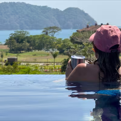 Costa Rica Infinity Pool