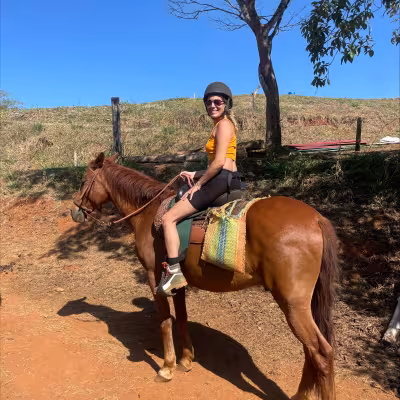 Costa Rica Horse back Riding