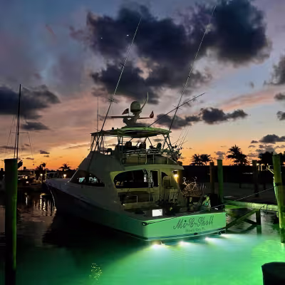 yacht in exumas bahamas