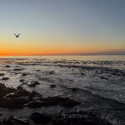 South Africa Sunset 