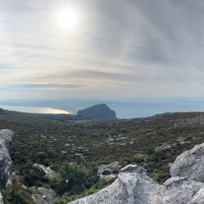 South Africa Hike