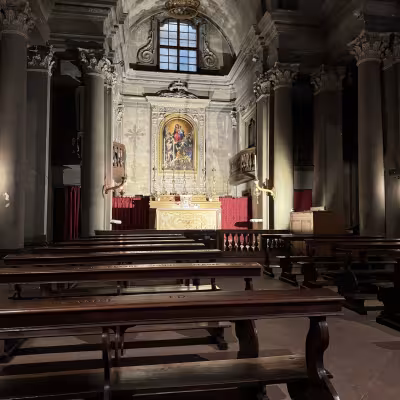 church italy