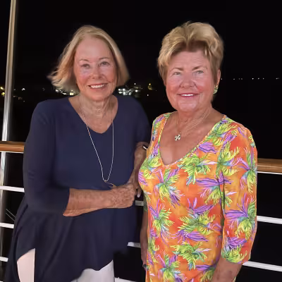 brennan silversea cruise
