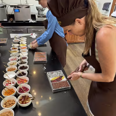 St. Lucia Chocolate Making Class
