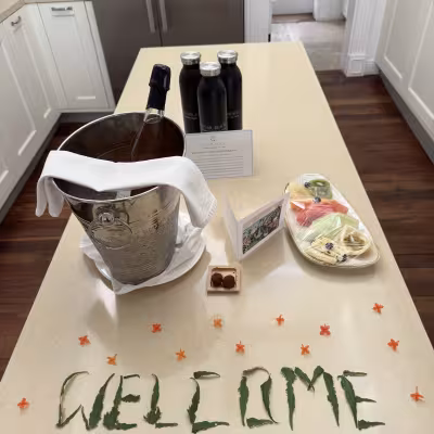 Saint Lucia Welcome