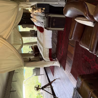 Mara Plains Honeymoon Suite