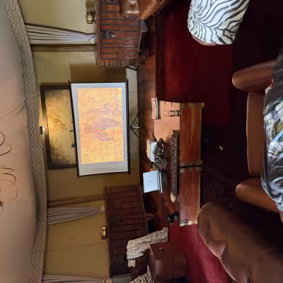Mara Plains Lobby