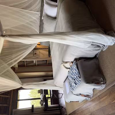 Segera Retreat Room