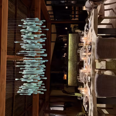 Segera Retreat Dinner