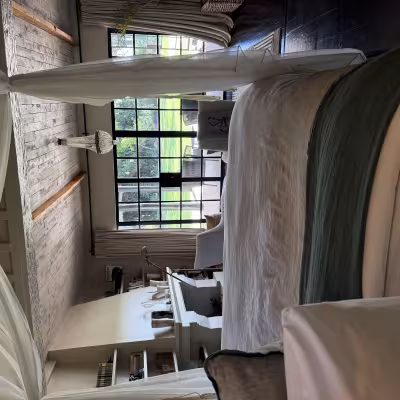 Segera Retreat Greenhouse Room