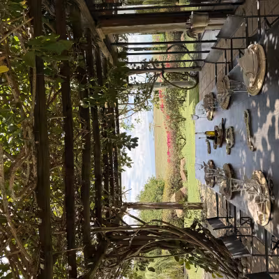 Segera Retreat Lunch