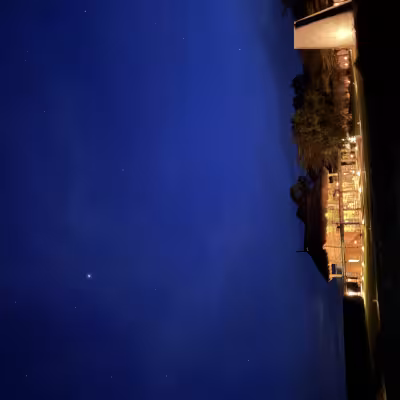 Segera Retreat Stargazing