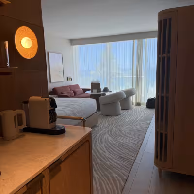 Luxury room at The Boca Raton Beach Club in Boca Raton