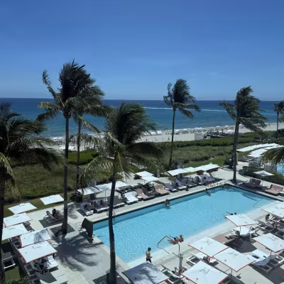 The Boca Raton Beach Club Views
