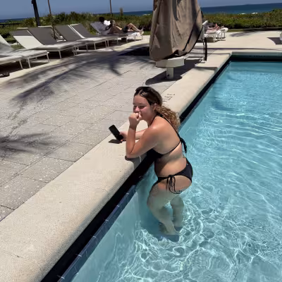 Mother-daughter getaway at The Boca Raton Beach Club