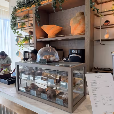 The Boca Raton Coffee Shop