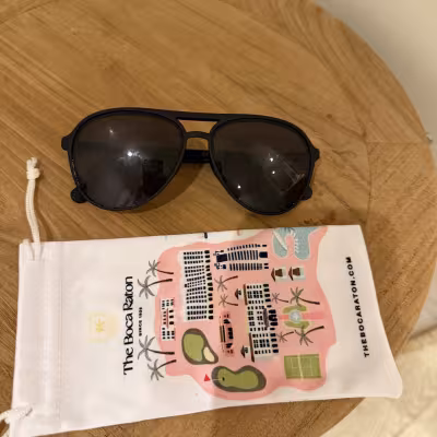 The Boca Raton Sunglasses