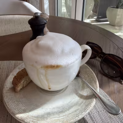 The Boca Raton Coffee Shop