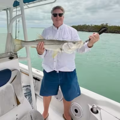 Fishing Charter Bungalows Key Largo