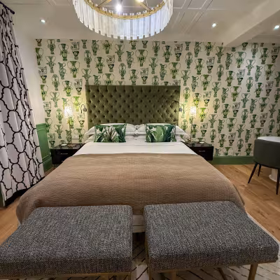 cape Cadogan new remodeled rooms