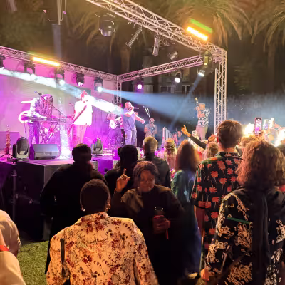 concert in cape town
