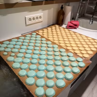Macaroons 