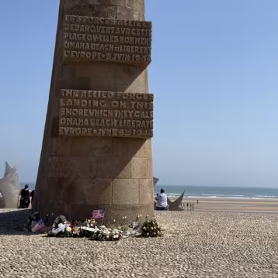 Normandy Beach 