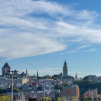 Quebec City 