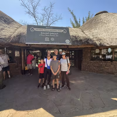 Victoria Falls National Falls