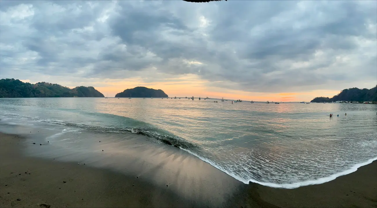 Costa Rica Coast