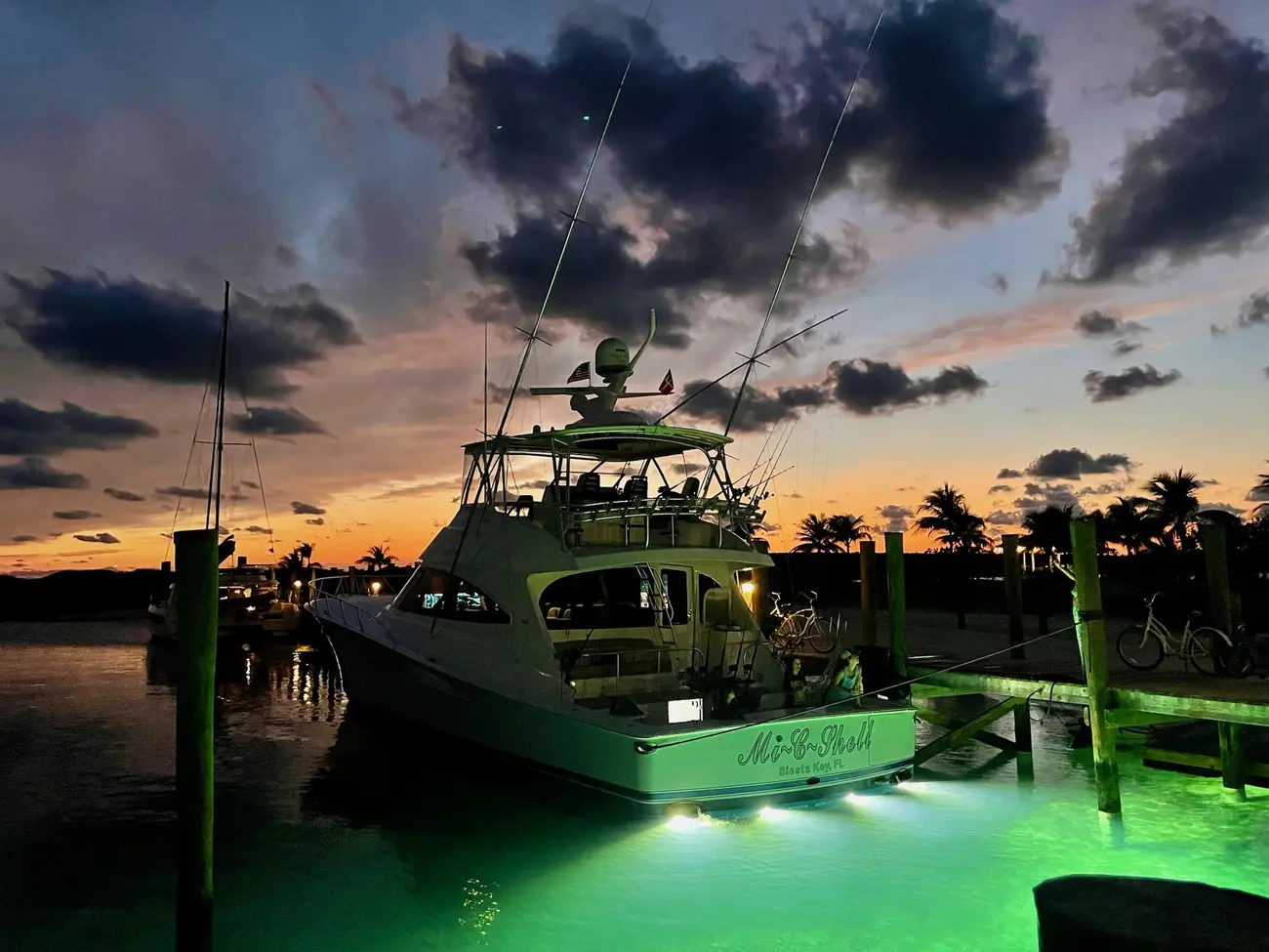 yacht in exumas bahamas