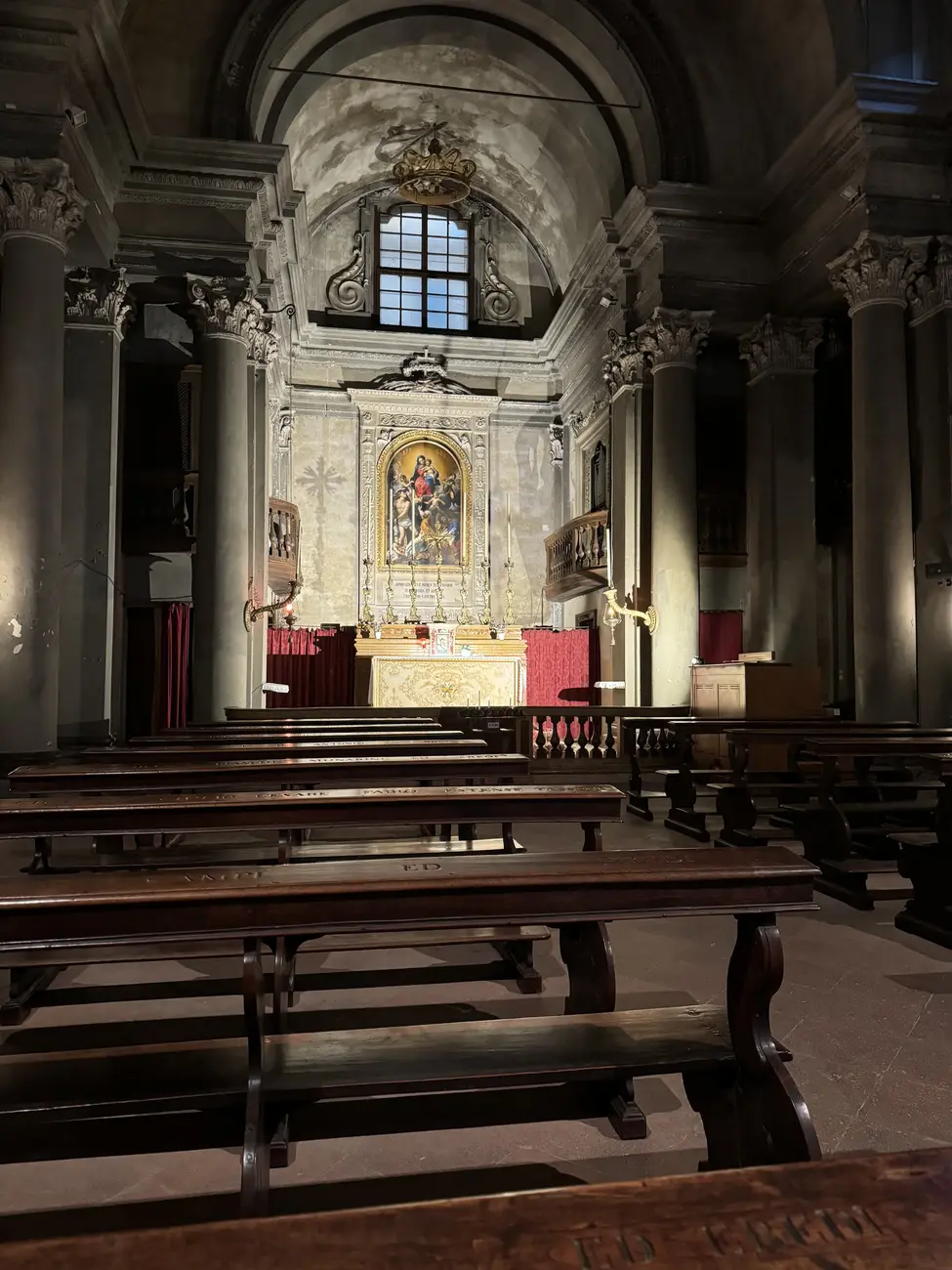 church italy